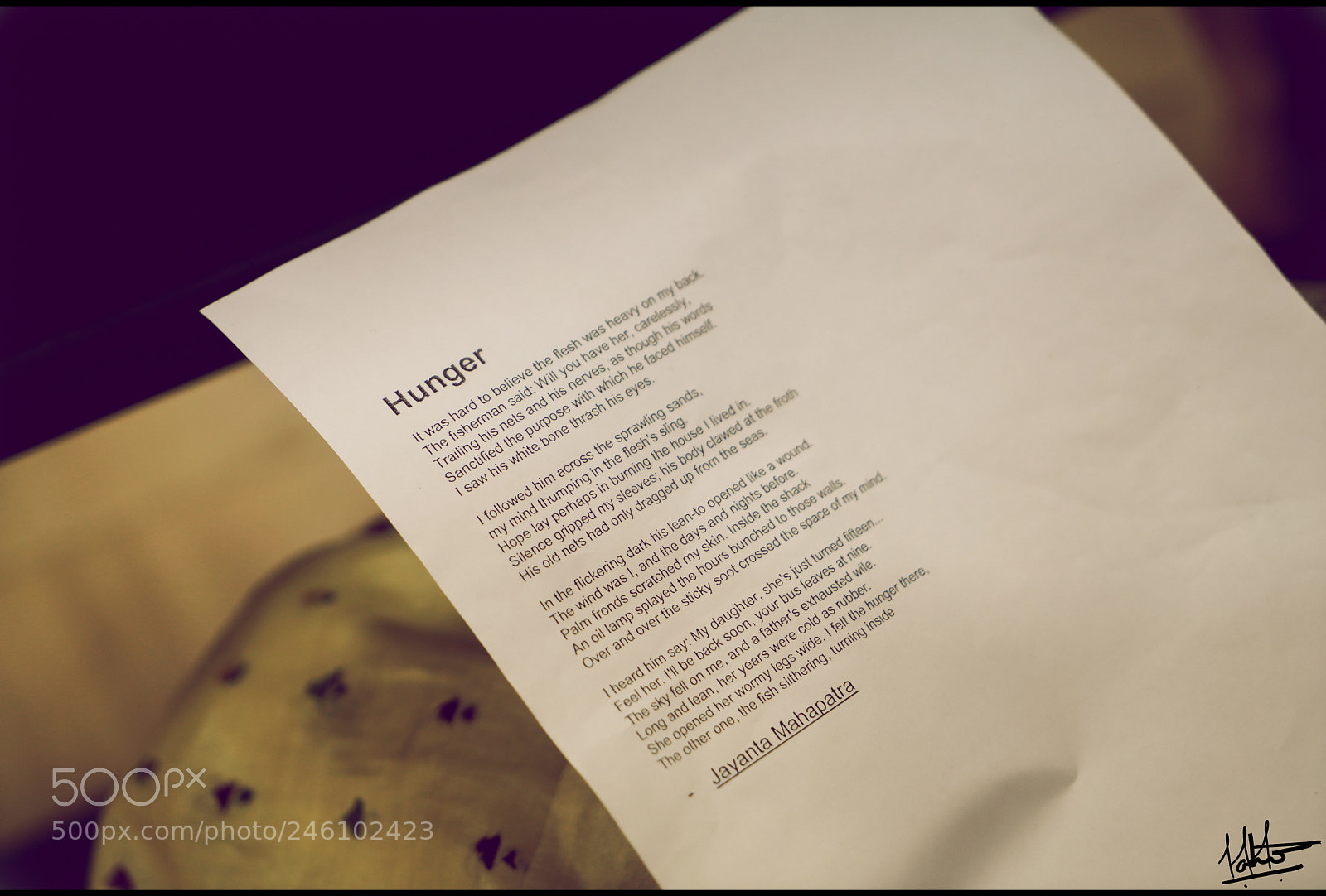 Sony a7R III sample photo. Hunger photography