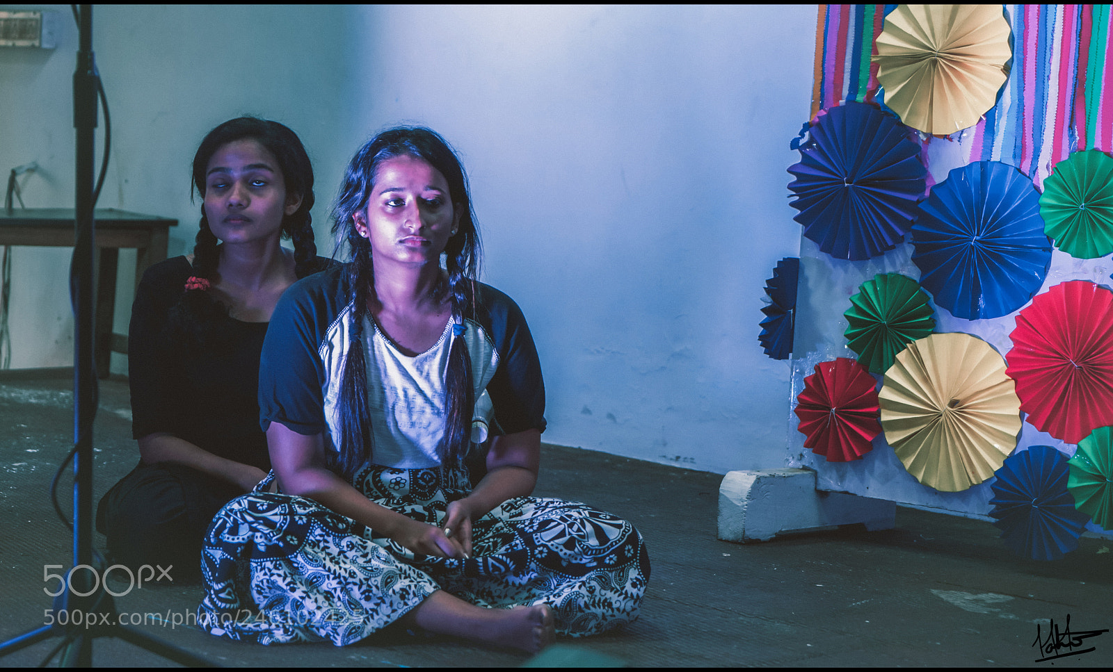 Sony a7R III sample photo. Spirit photography