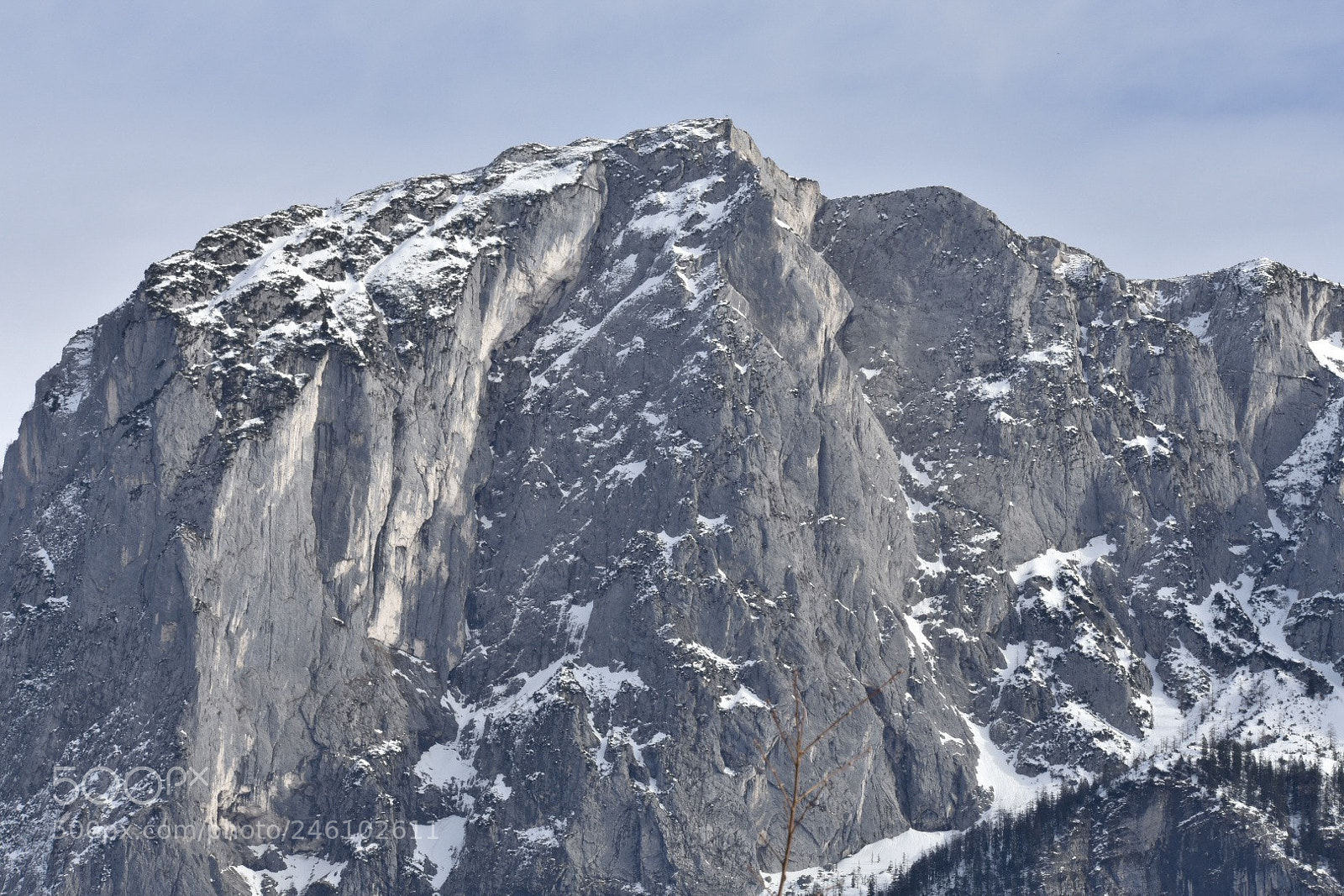 Nikon D3400 sample photo. Dachstein photography