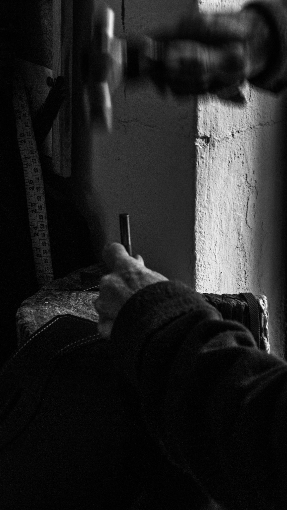 Panasonic Lumix DMC-GF2 sample photo. Hammer photography