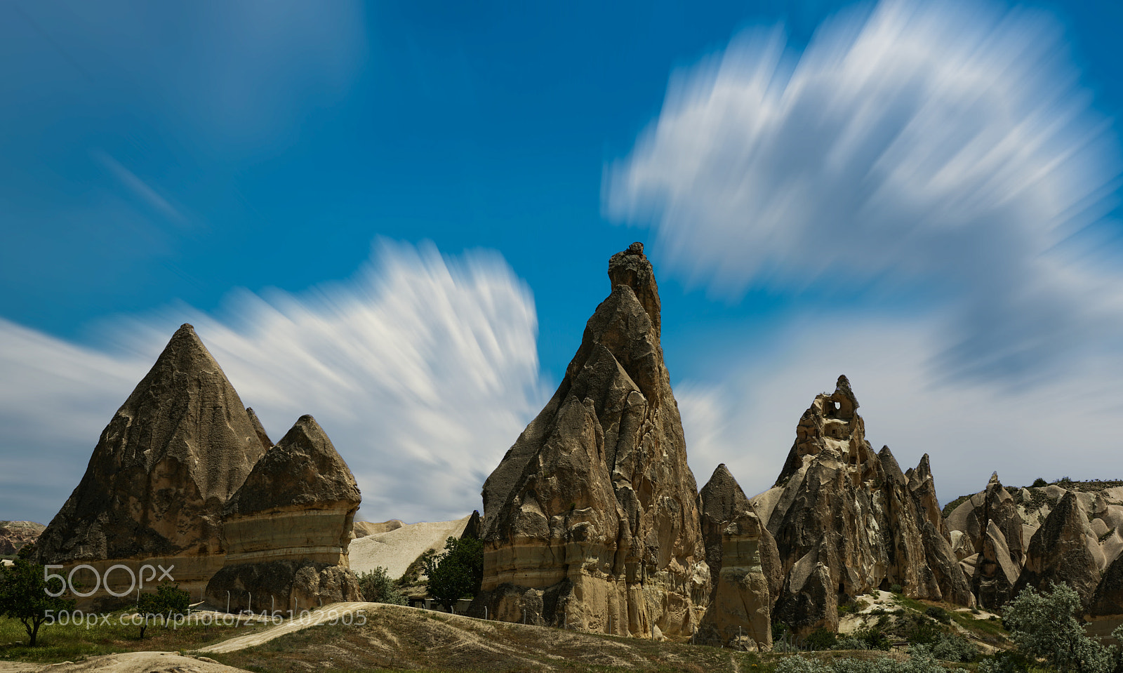 Sony a7R II sample photo. Cappadocia / turkey photography