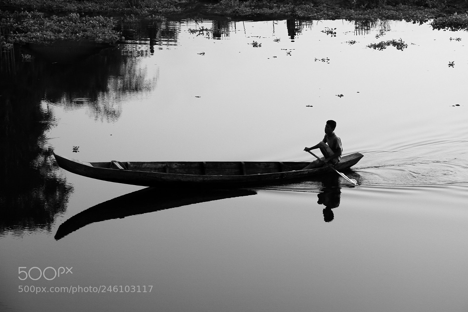 Canon EOS 7D sample photo. Solitude photography