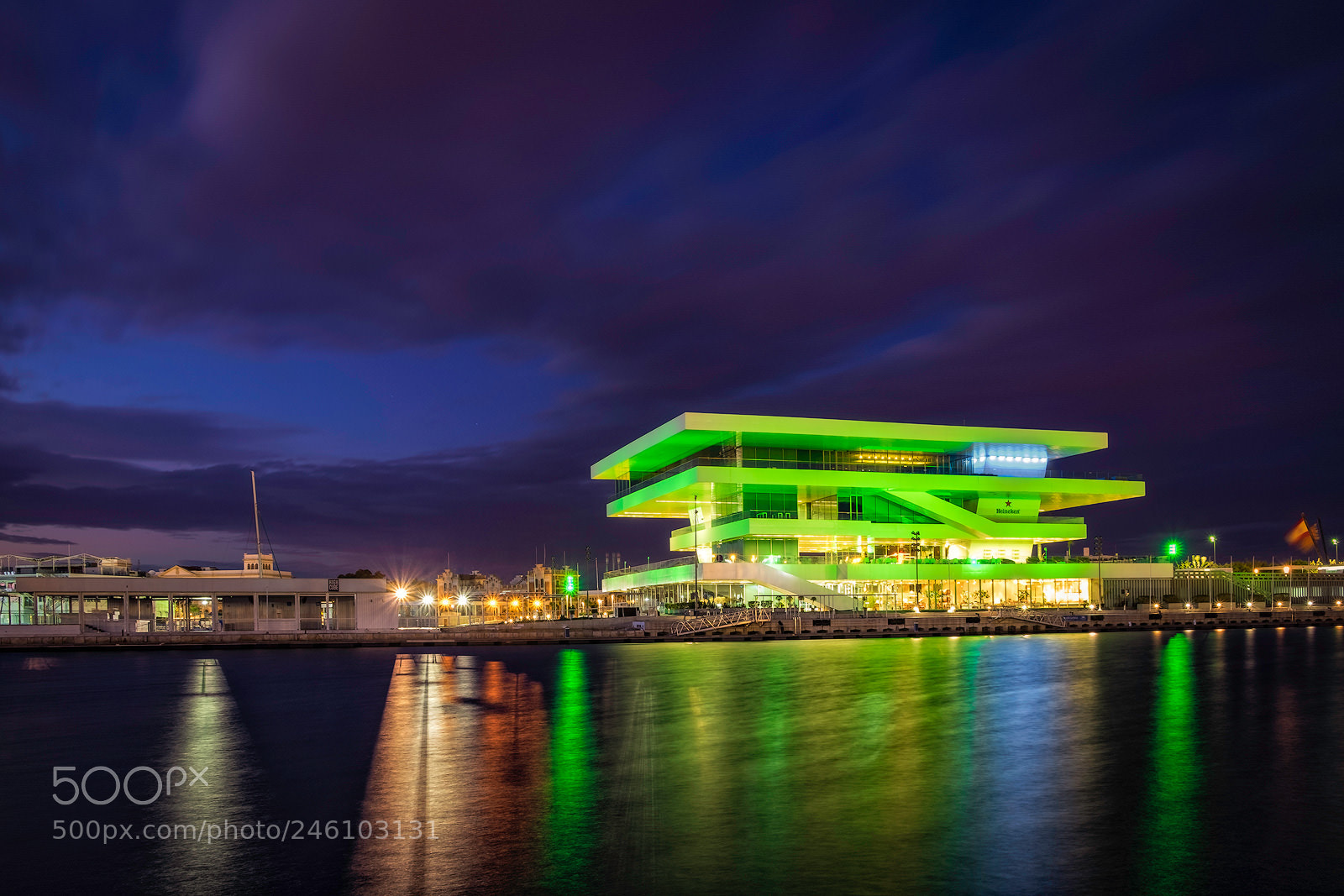 Fujifilm X-T1 sample photo. Think in green photography