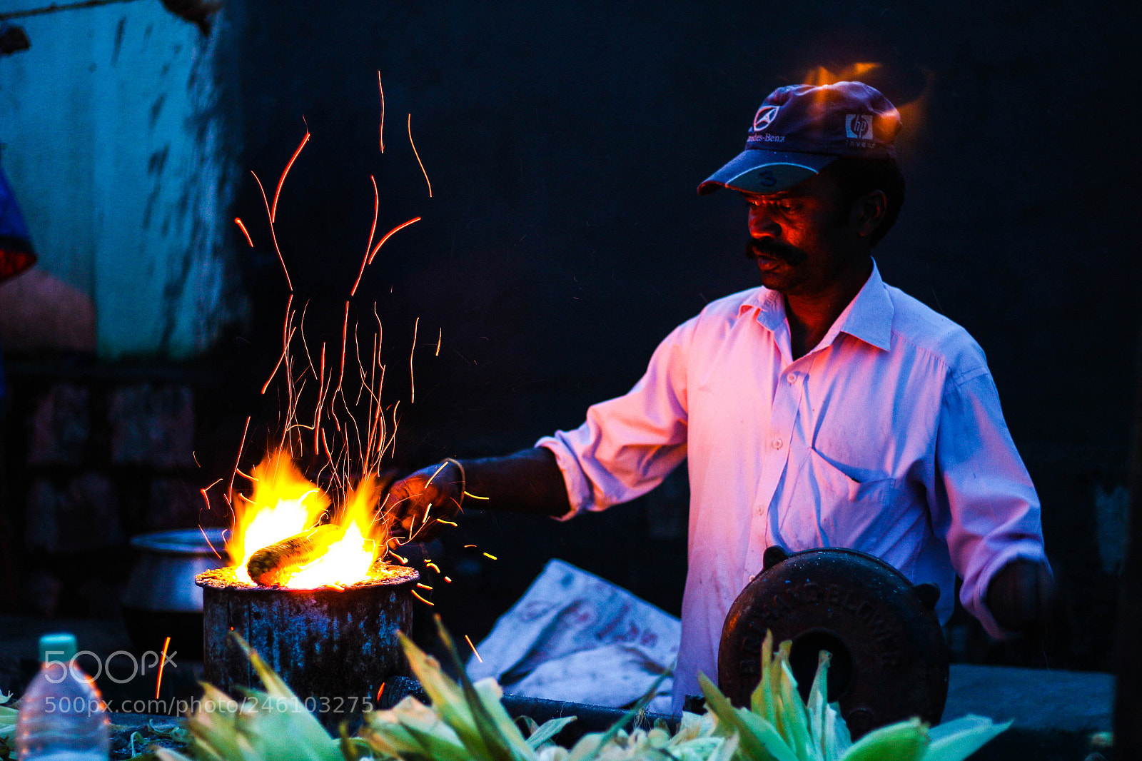 Canon EOS 700D (EOS Rebel T5i / EOS Kiss X7i) sample photo. Indian style photography
