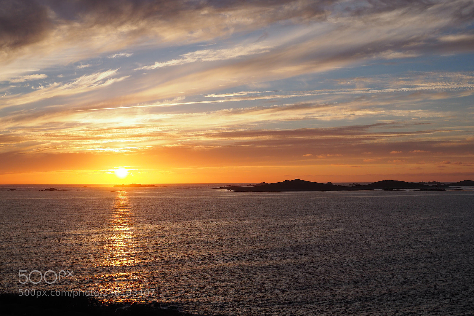 Olympus OM-D E-M10 sample photo. P006_scilly_sunset_samson photography
