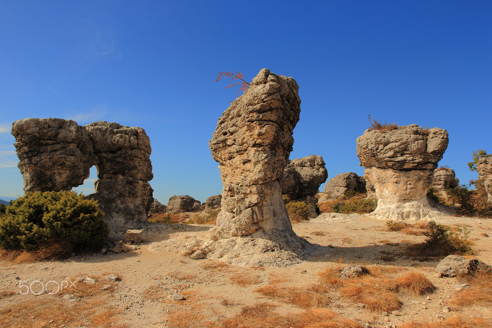 Canon EF-S 17-55mm F2.8 IS USM sample photo. Les mourres forcalquier provence photography
