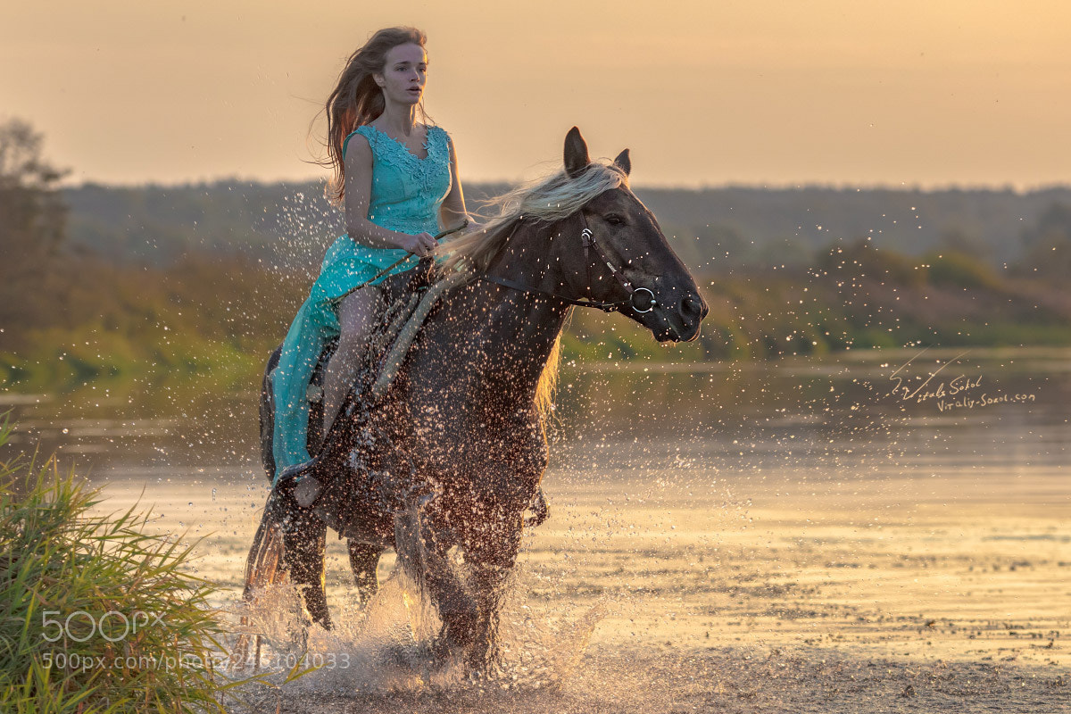 Canon EOS 5DS R sample photo. There is a river photography