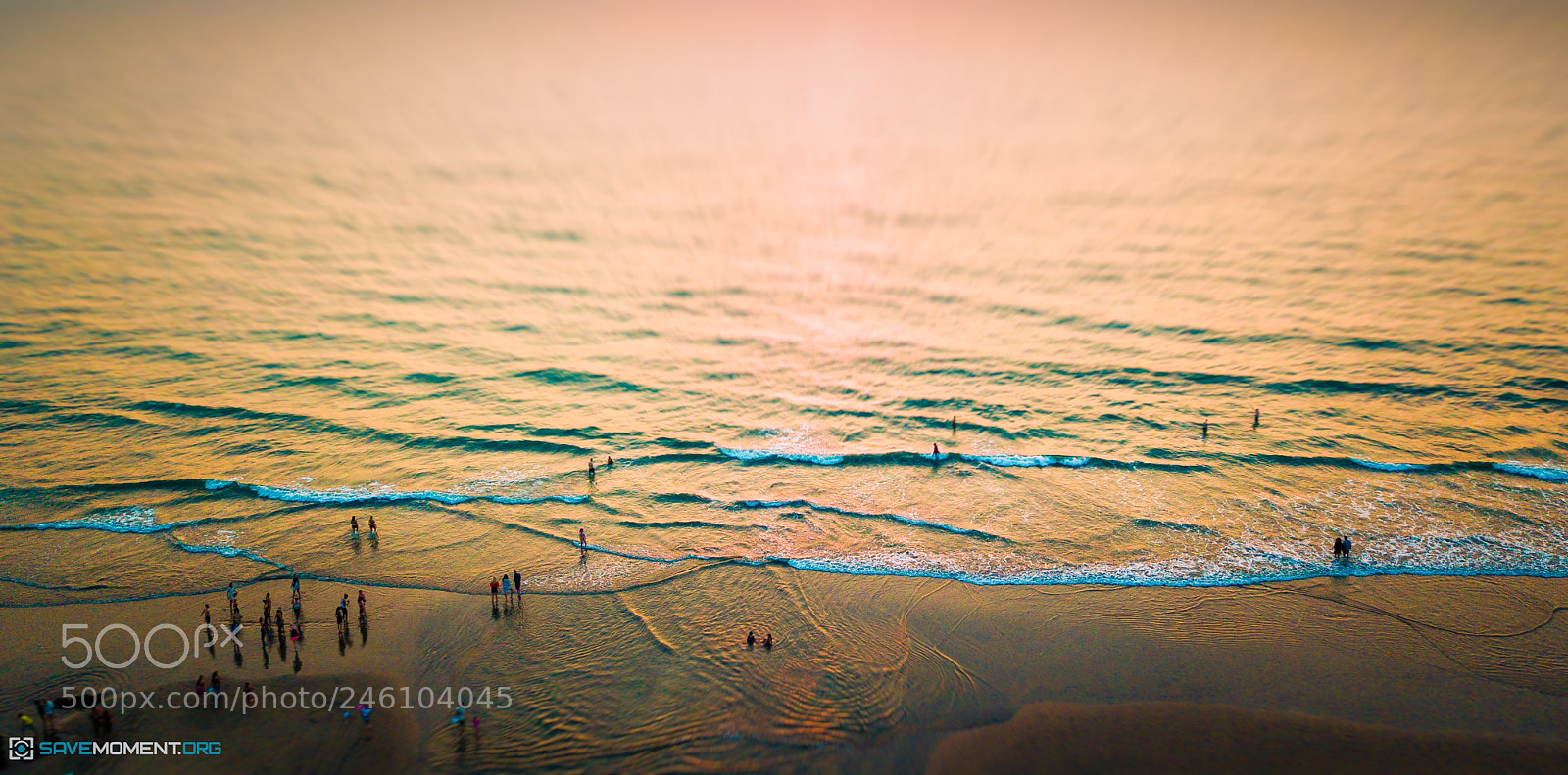 DJI FC220 sample photo. Sea photography