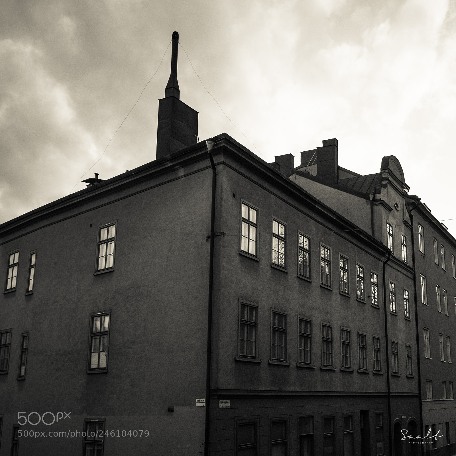 Fujifilm X-T2 sample photo. Mono søla photography