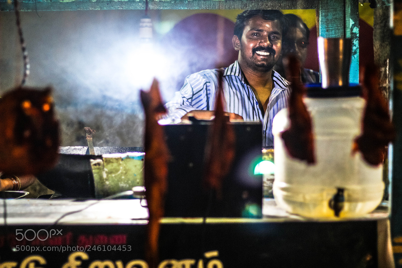 Canon EOS 700D (EOS Rebel T5i / EOS Kiss X7i) sample photo. Street food  photography