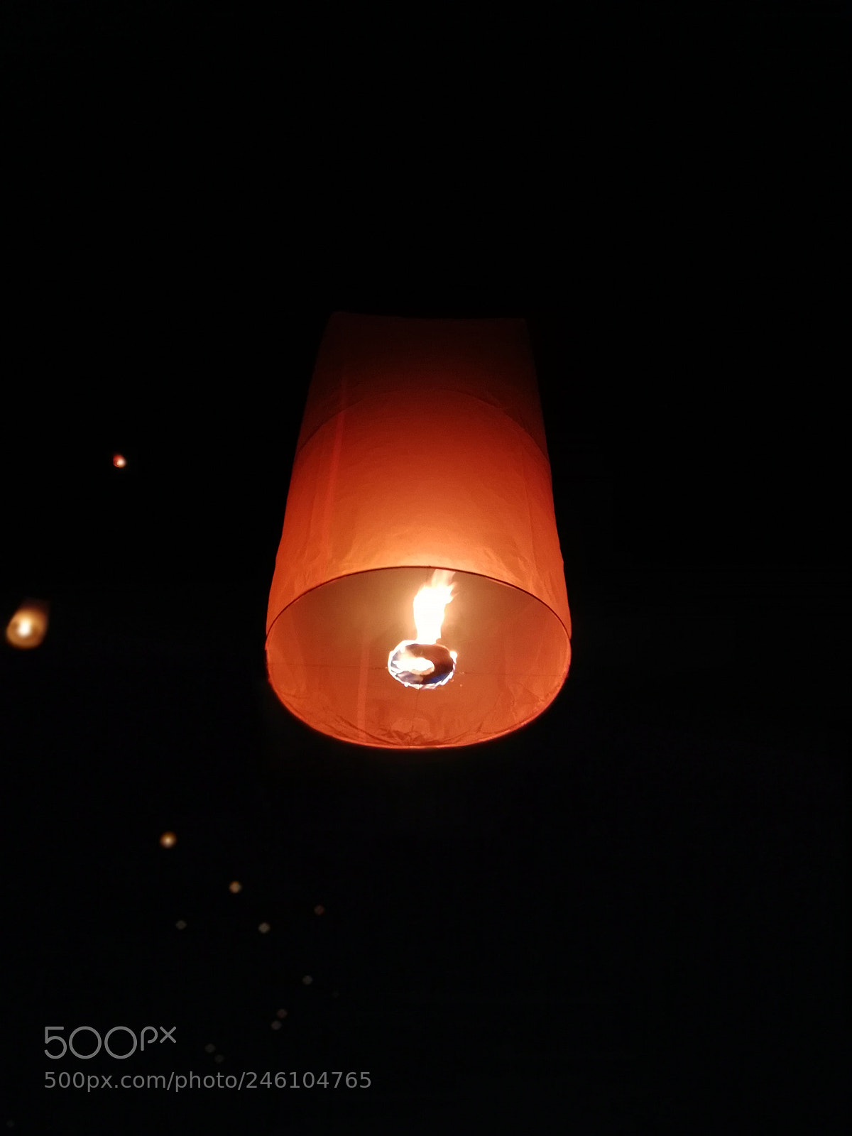 HUAWEI nova 2i sample photo. Lantern festival photography