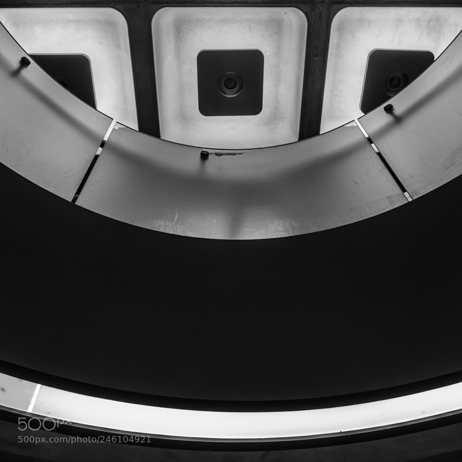 Fujifilm X-T2 sample photo. Barbican photography