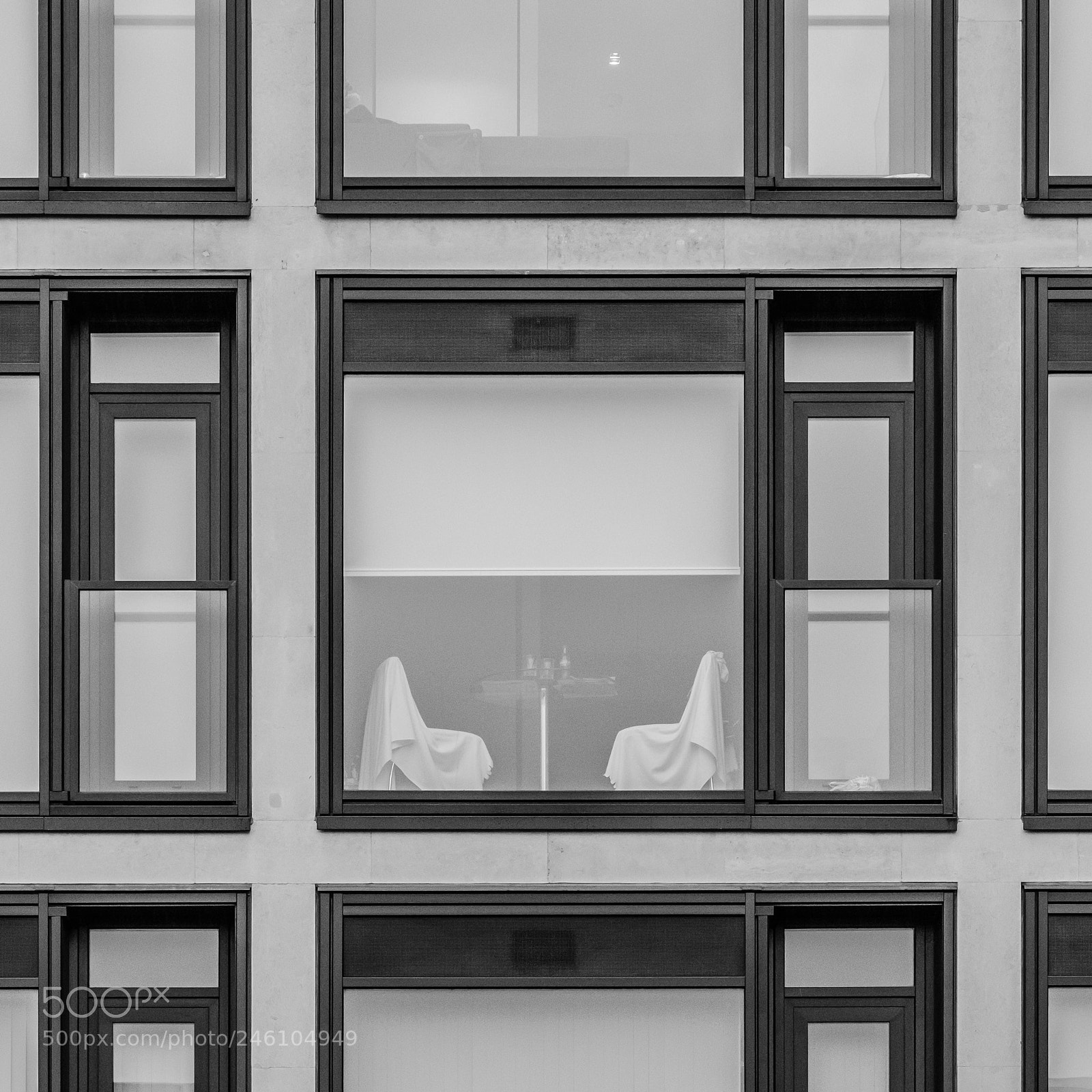 Fujifilm X-T2 sample photo. Barbican photography