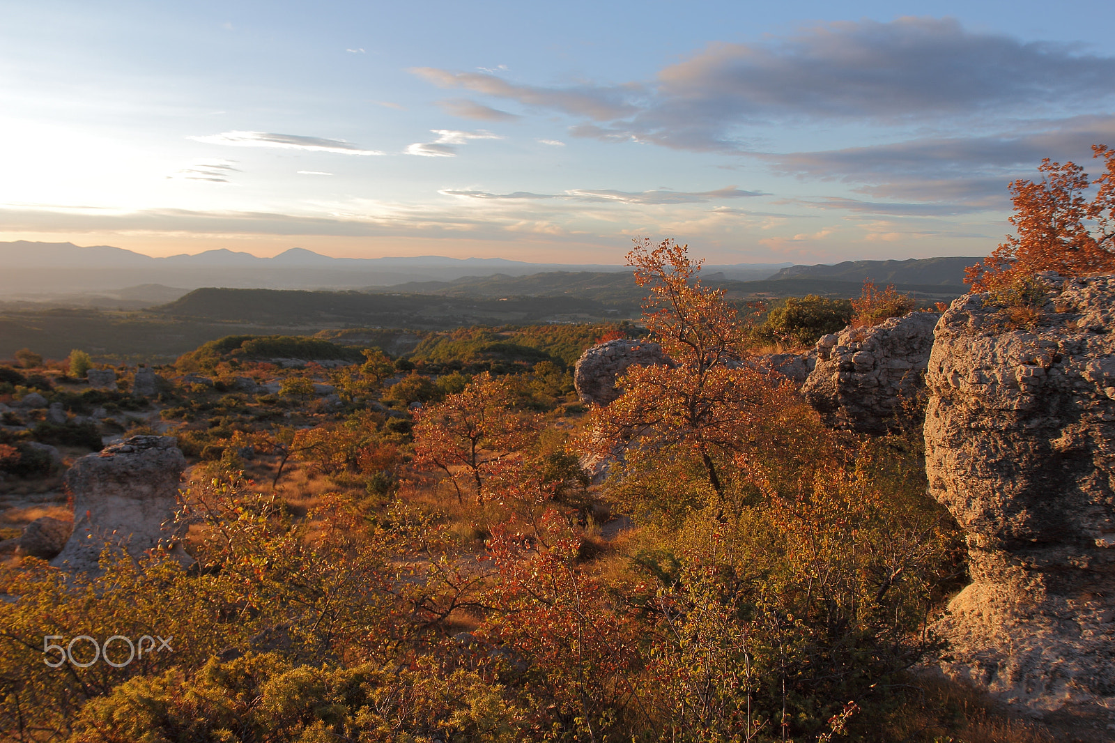 Canon EOS 60D sample photo. Les mourres forcalquier provence photography