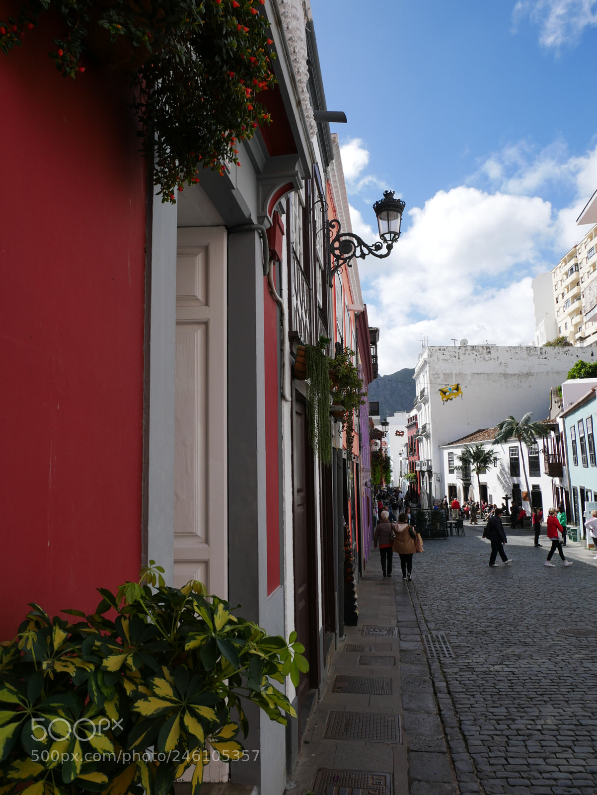 Panasonic DMC-G70 sample photo. Santa cruz de la photography