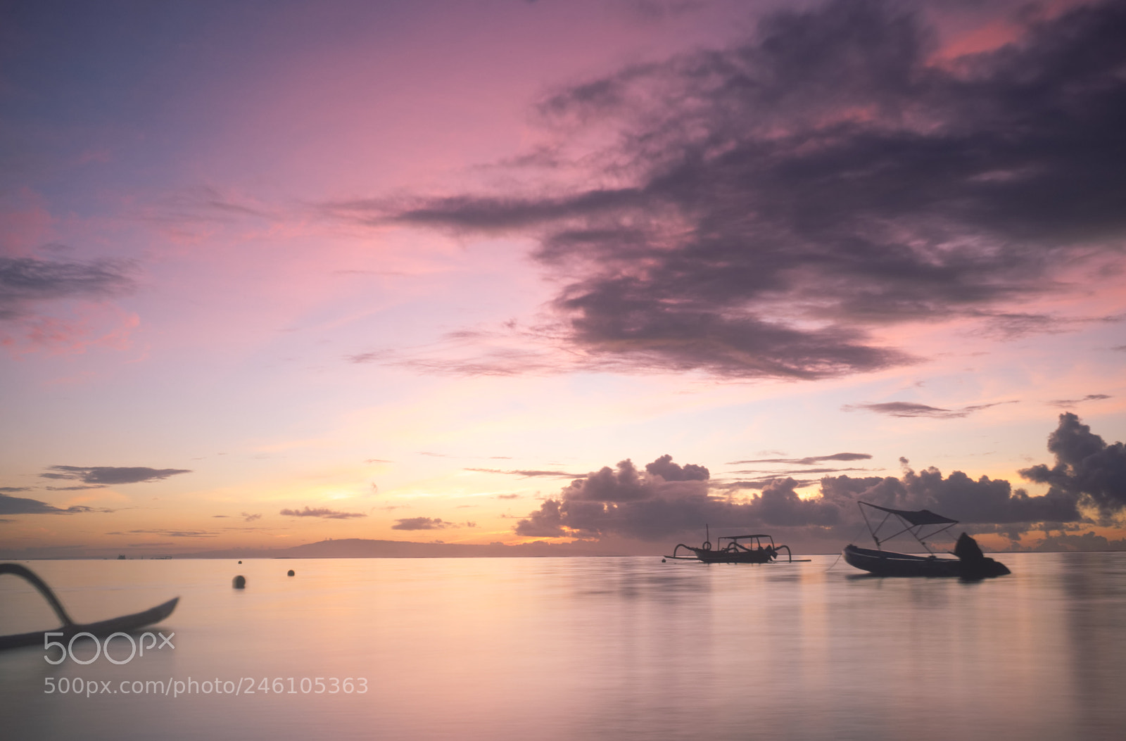 Fujifilm FinePix X100 sample photo. Sunrise in sanur photography