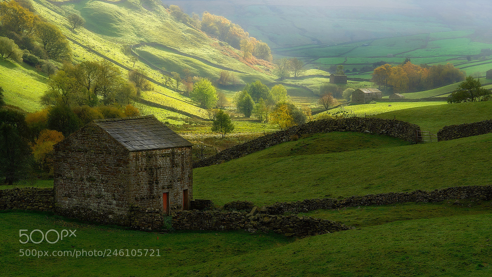 Sony DSC-R1 sample photo. Yorkshire dales 2 photography