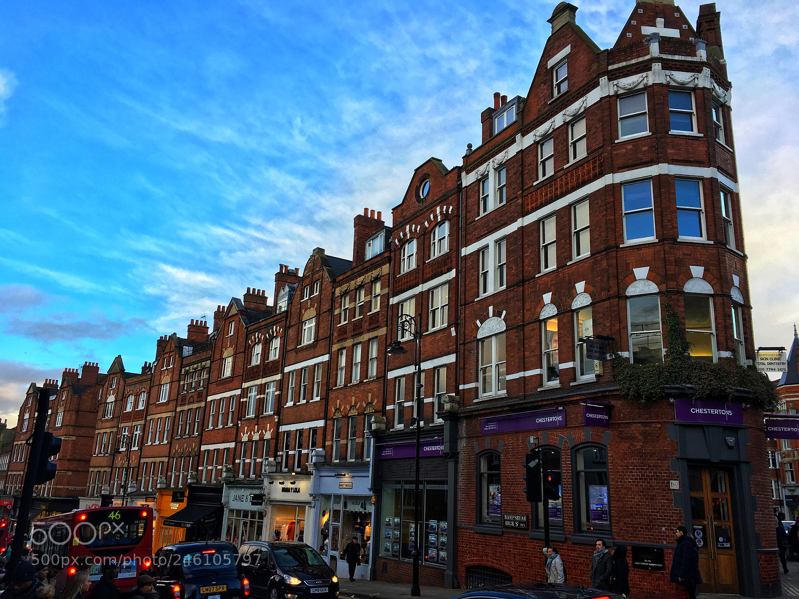 Apple iPhone 6s sample photo. Camden photography