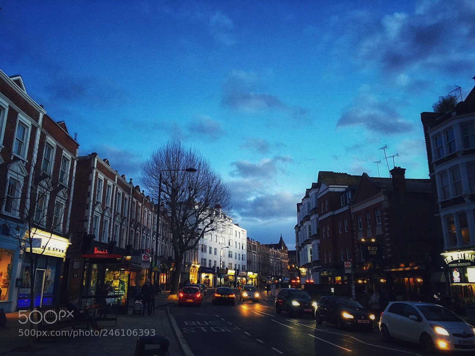 Apple iPhone 6s sample photo. Hampstead photography