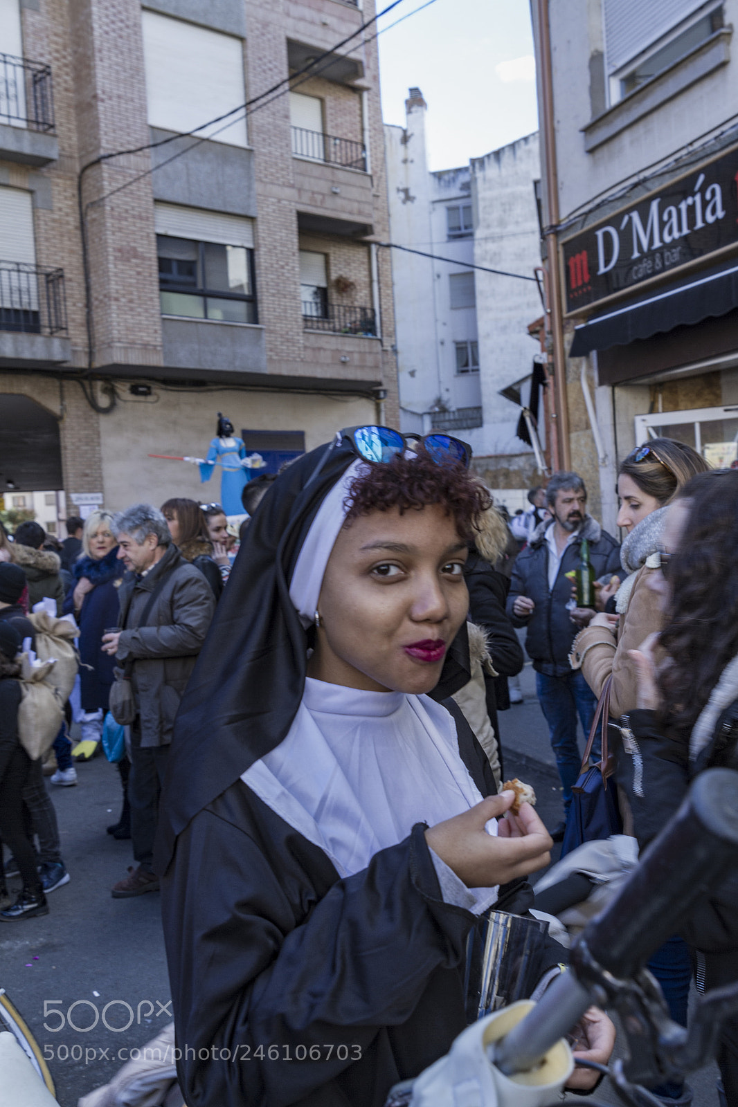 Canon EOS 7D sample photo. Carnaval photography
