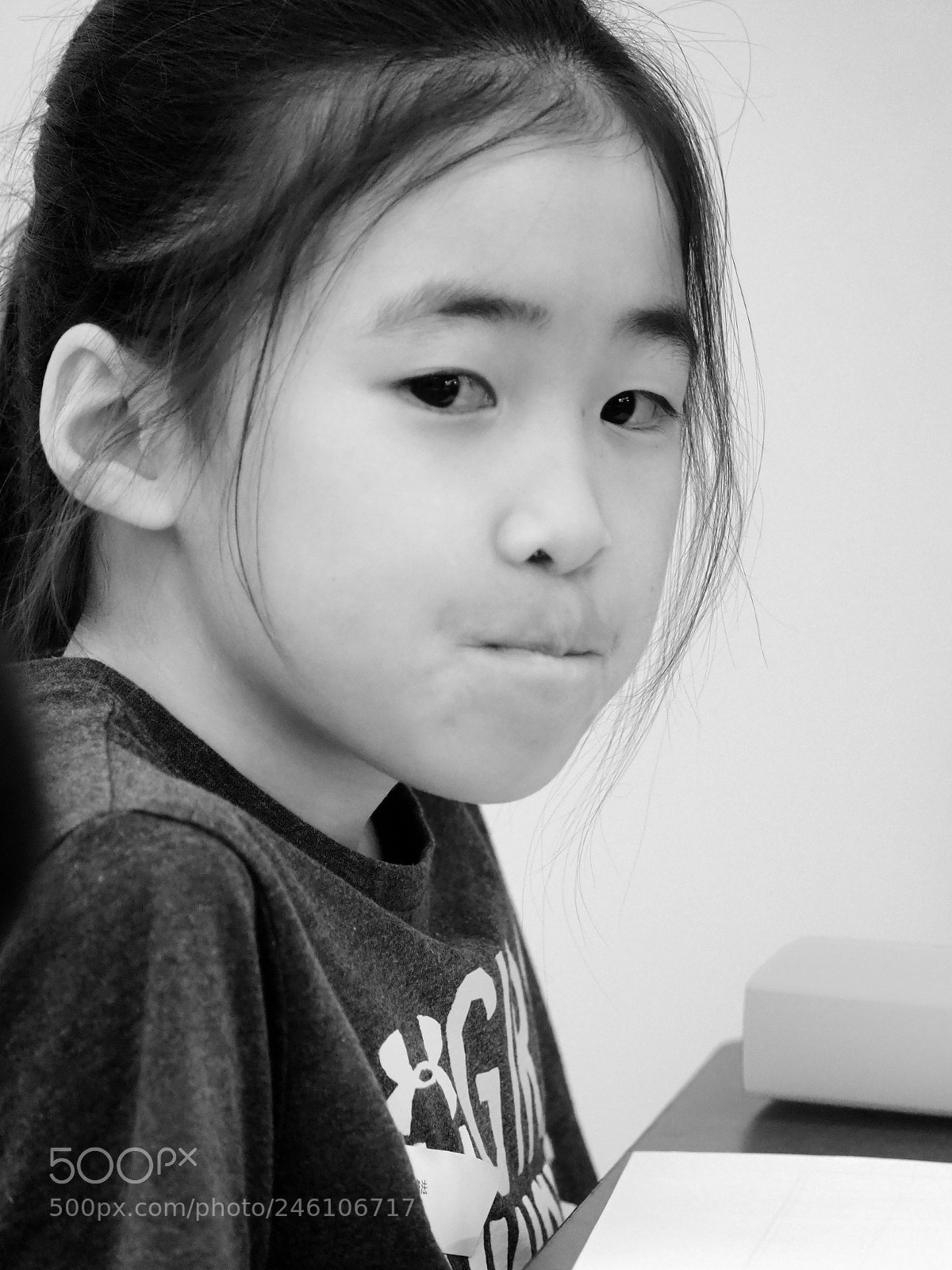 Olympus OM-D E-M1 Mark II sample photo. Young student photography