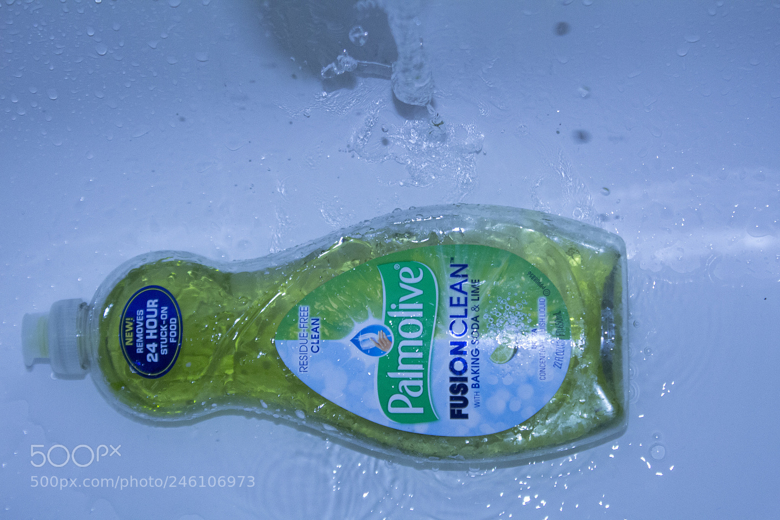 Canon EOS 1200D (EOS Rebel T5 / EOS Kiss X70 / EOS Hi) sample photo. Palmolive fusionclean original photography