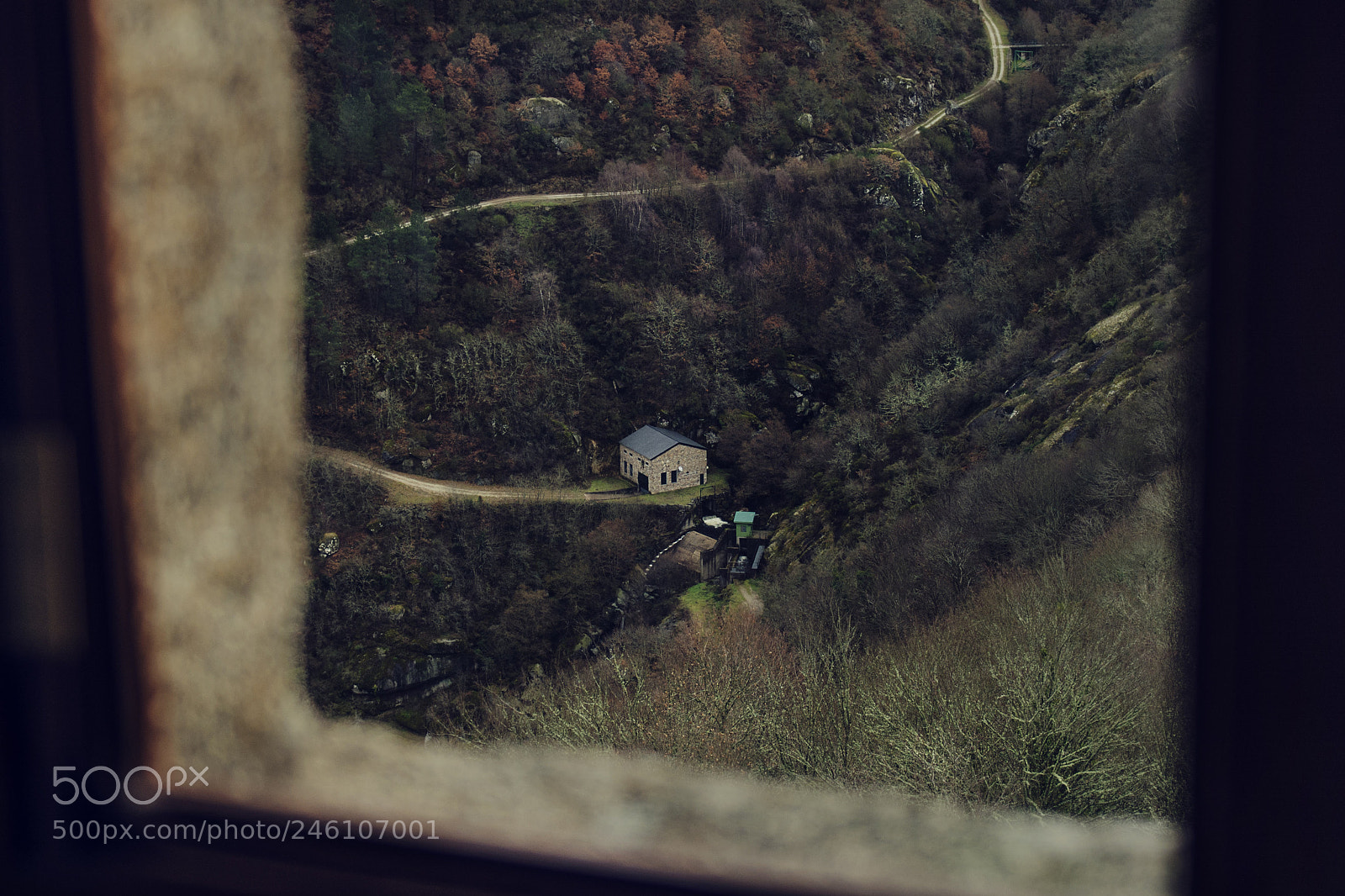 Nikon D7100 sample photo. The house of the photography