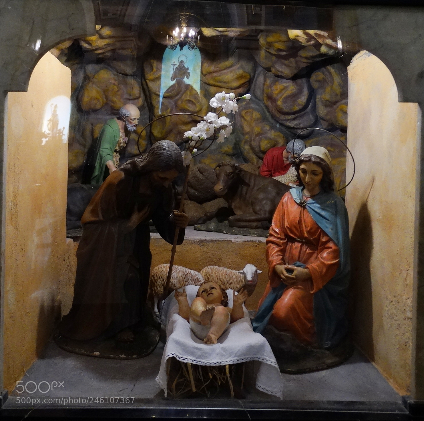Sony Cyber-shot DSC-HX300 sample photo. Nacimiento photography