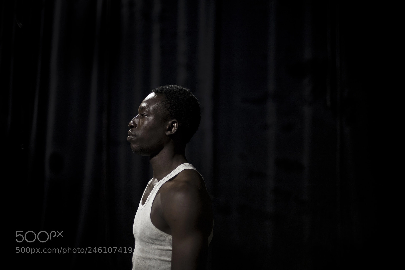 Canon EOS 5D sample photo. Cie amala dianor-quelque part photography