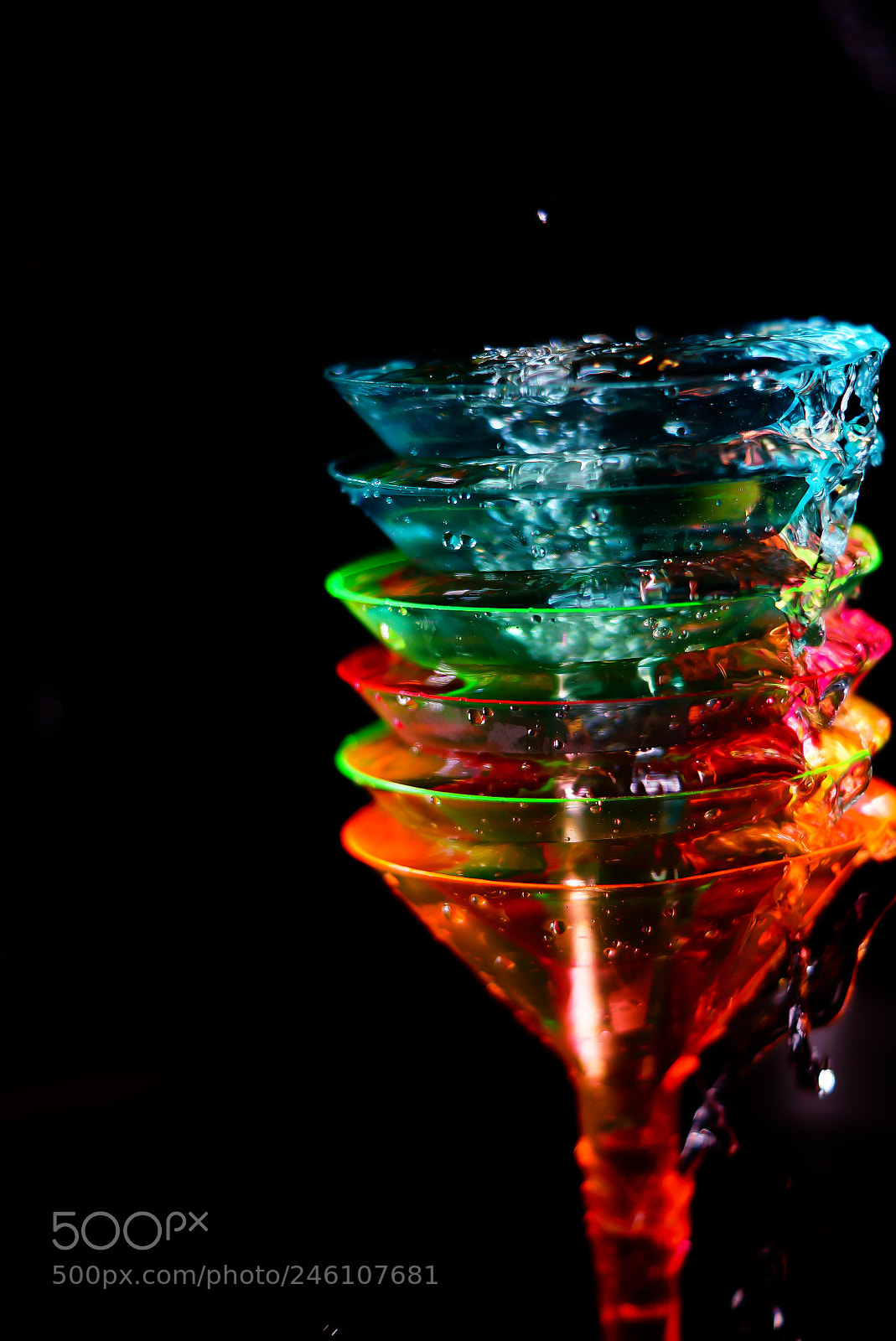 Sony SLT-A77 sample photo. Play with water photography