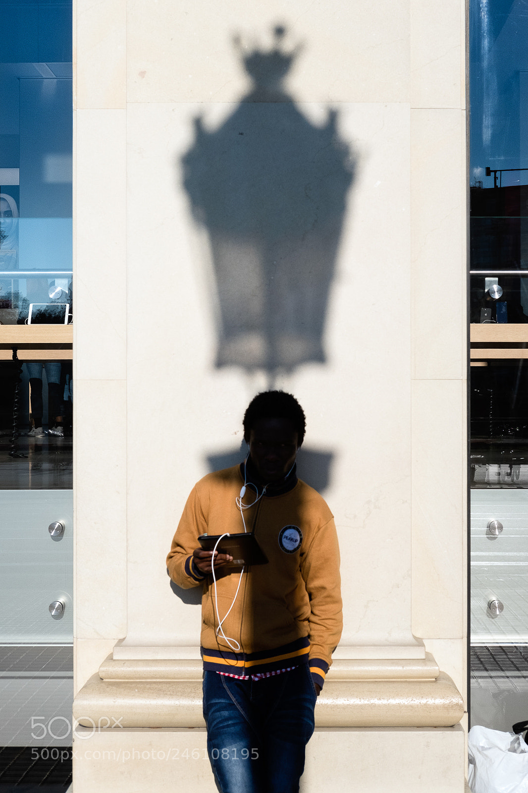 Fujifilm X-T20 sample photo. The king photography