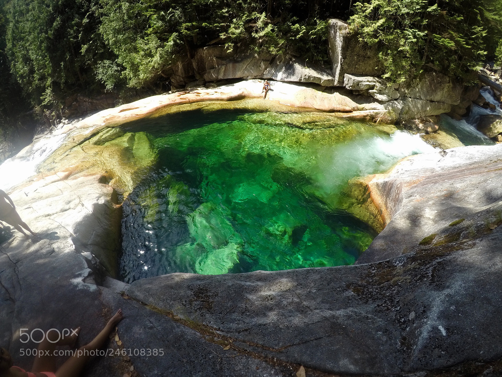 GoPro Hero5 Black sample photo. Heaven on earth photography