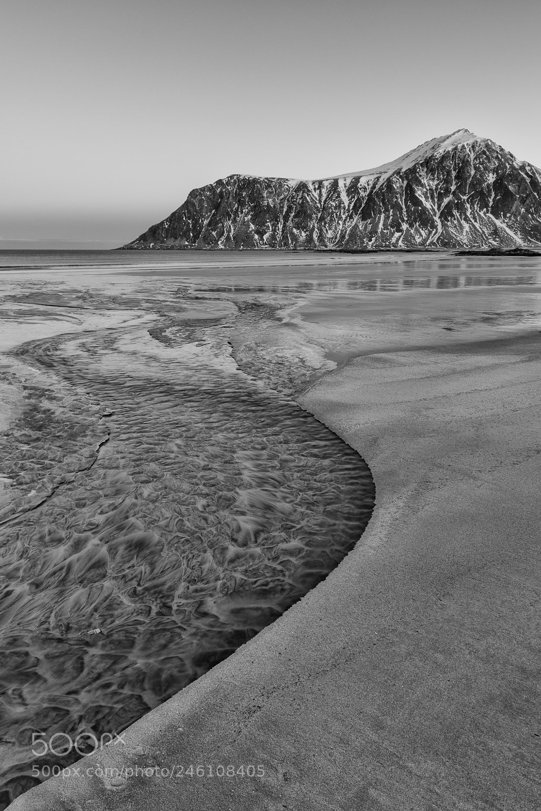 Nikon D850 sample photo. Flagstad sand photography