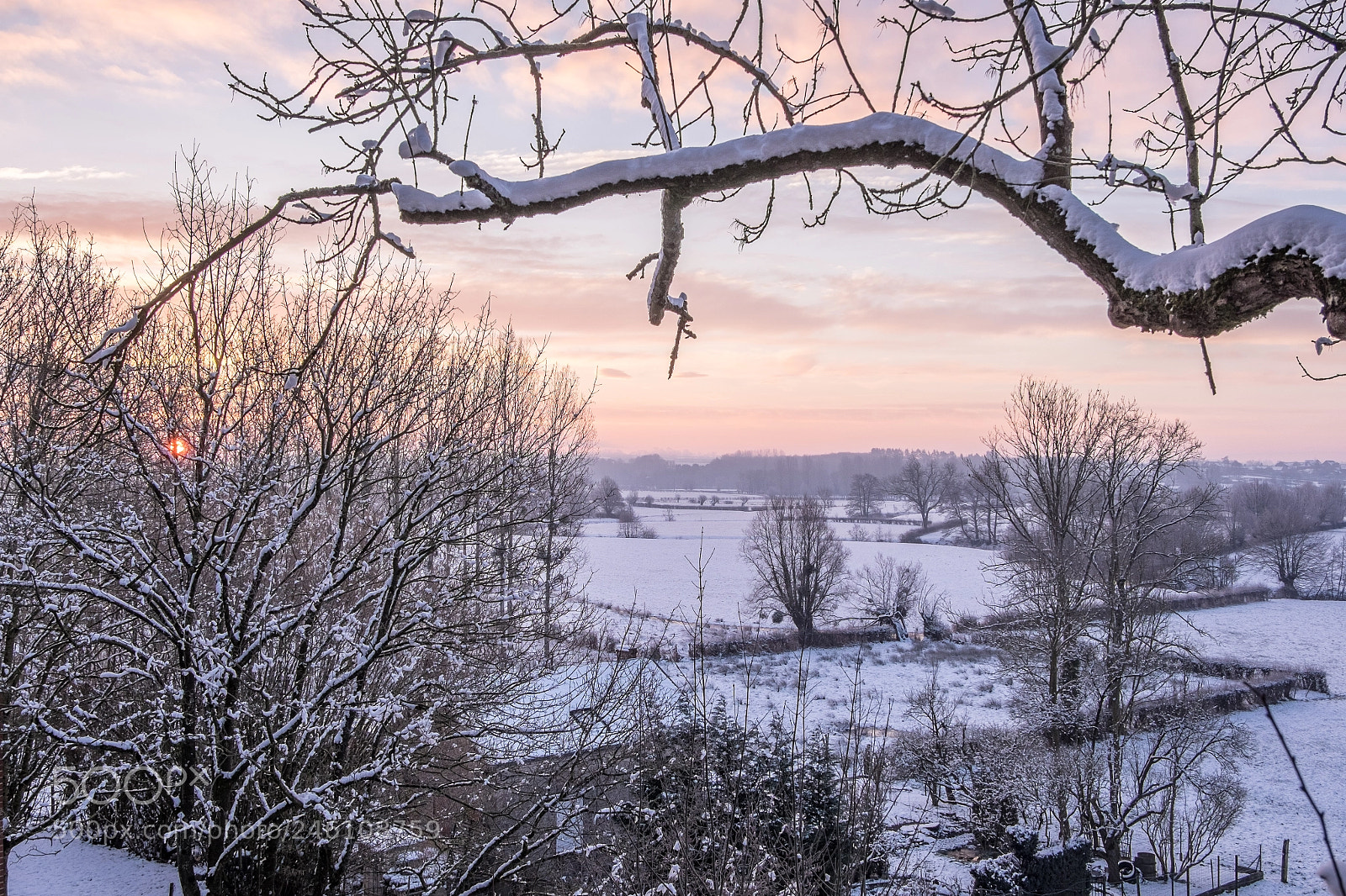 Fujifilm X-T10 sample photo. Winter time photography