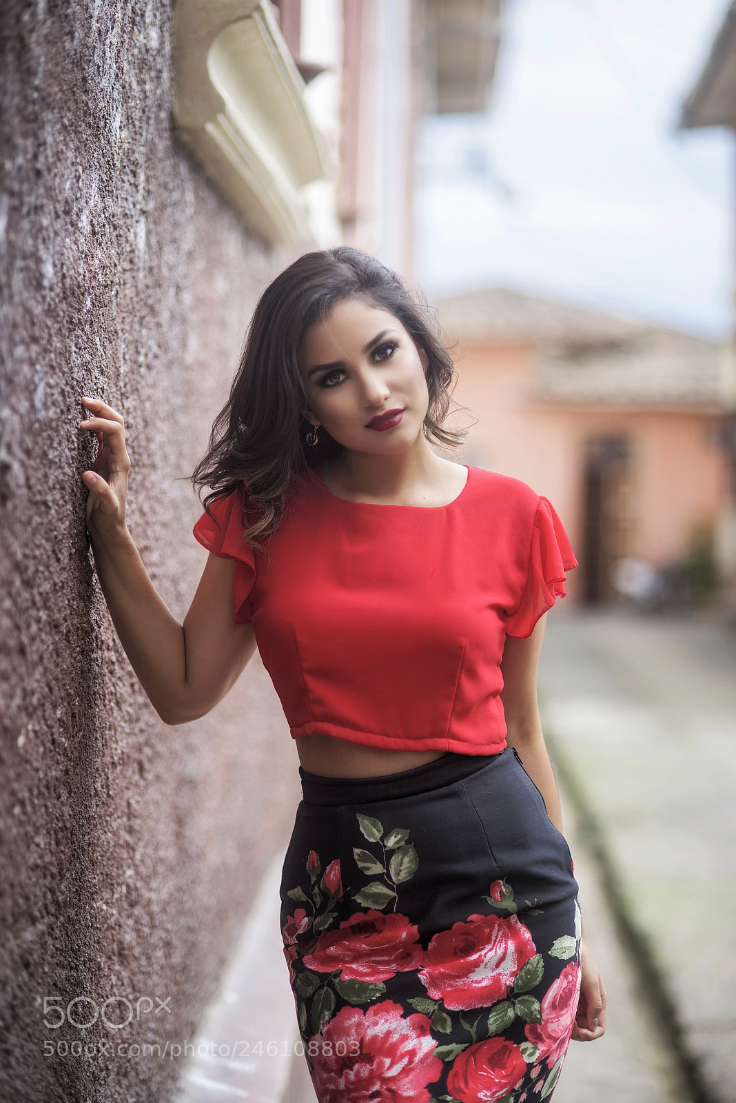 Nikon D810 sample photo. Portrait urban photography