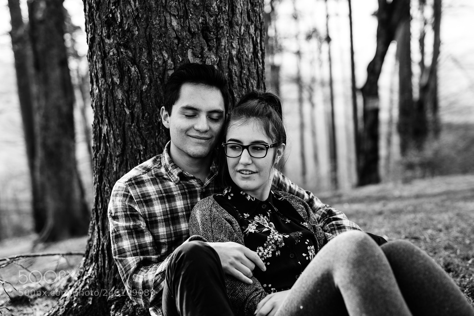 Nikon D850 sample photo. Love photography