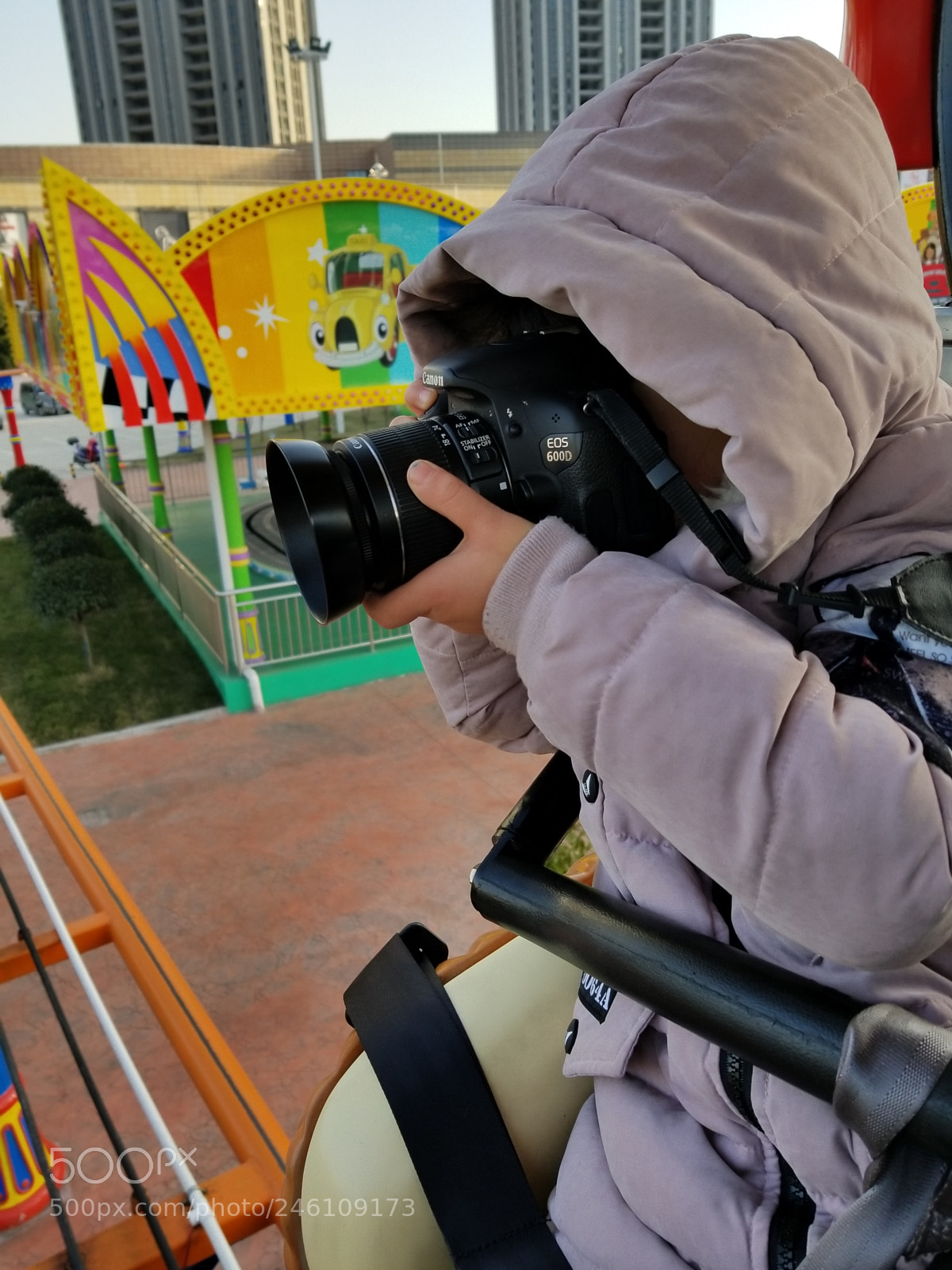 Samsung Galaxy S8+ sample photo. Behind the scenes of photography