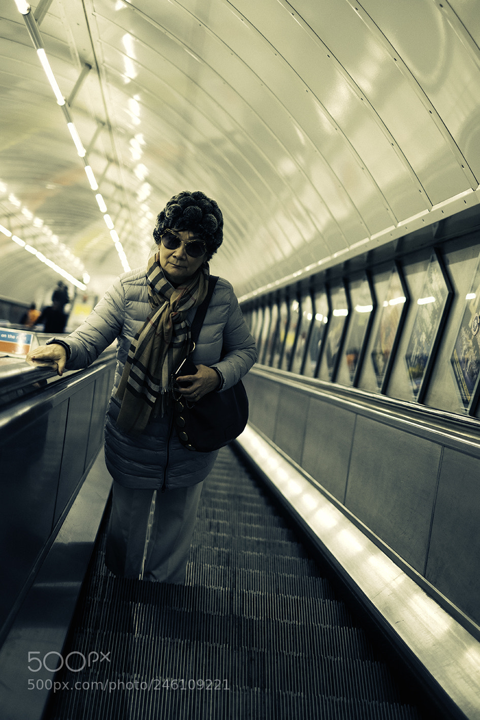 Fujifilm X-Pro2 sample photo. Yoko...? photography