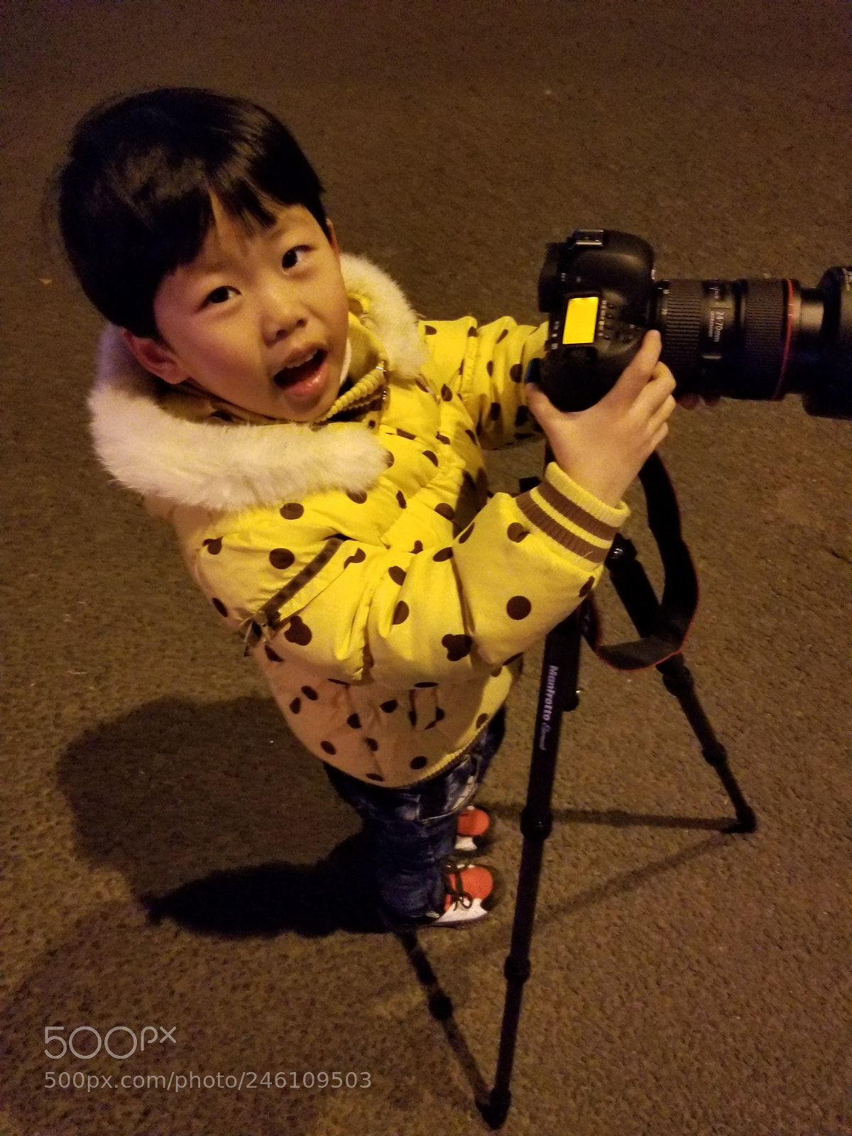 Samsung Galaxy S8+ sample photo. Behind the scenes of photography