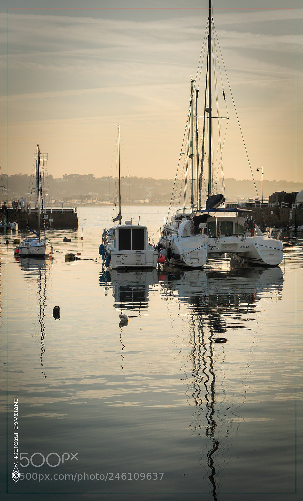 Sony a7R sample photo. Harbour mouth photography