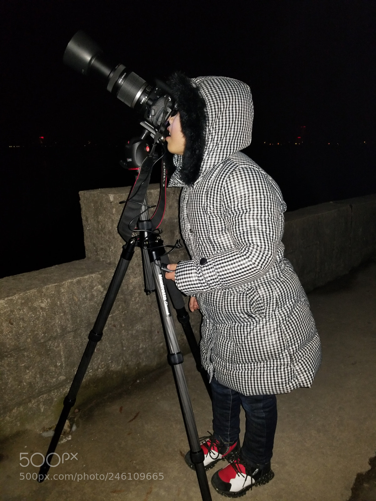 Samsung Galaxy S8+ sample photo. Shoot the lunar  eclipse photography