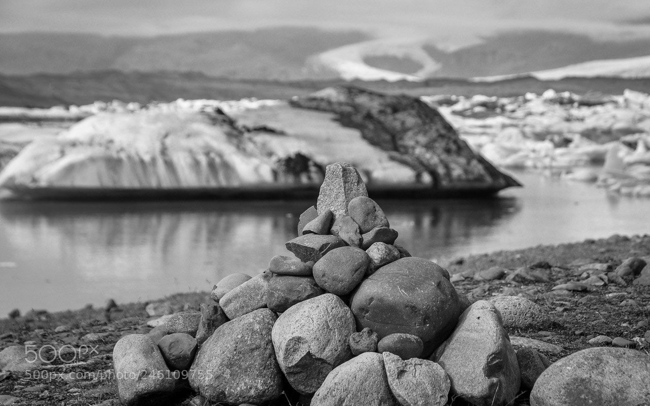 Nikon D90 sample photo. Ice hill at j photography
