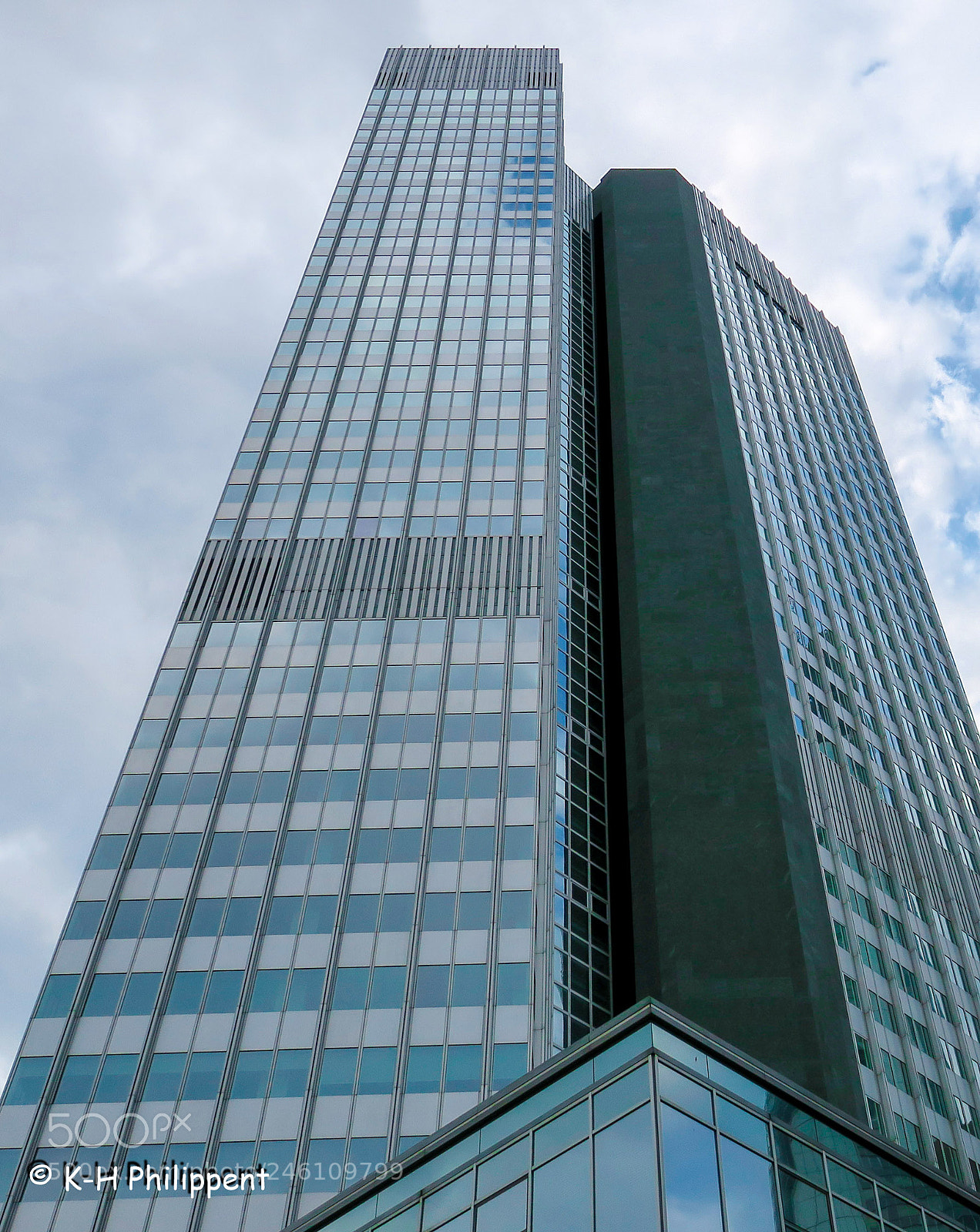Canon PowerShot G3 X sample photo. Frankfurt am main germany photography