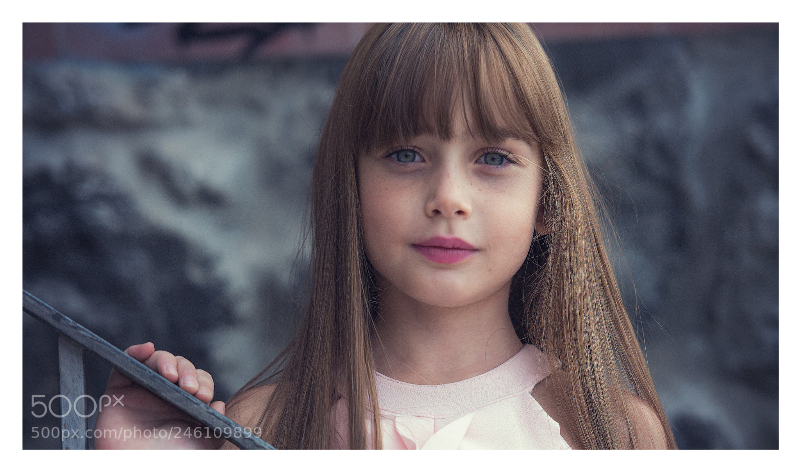 Nikon D810 sample photo. Portrait of a young photography