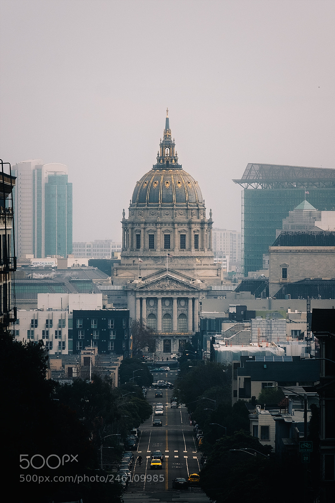 Fujifilm X-Pro2 sample photo. City hall photography