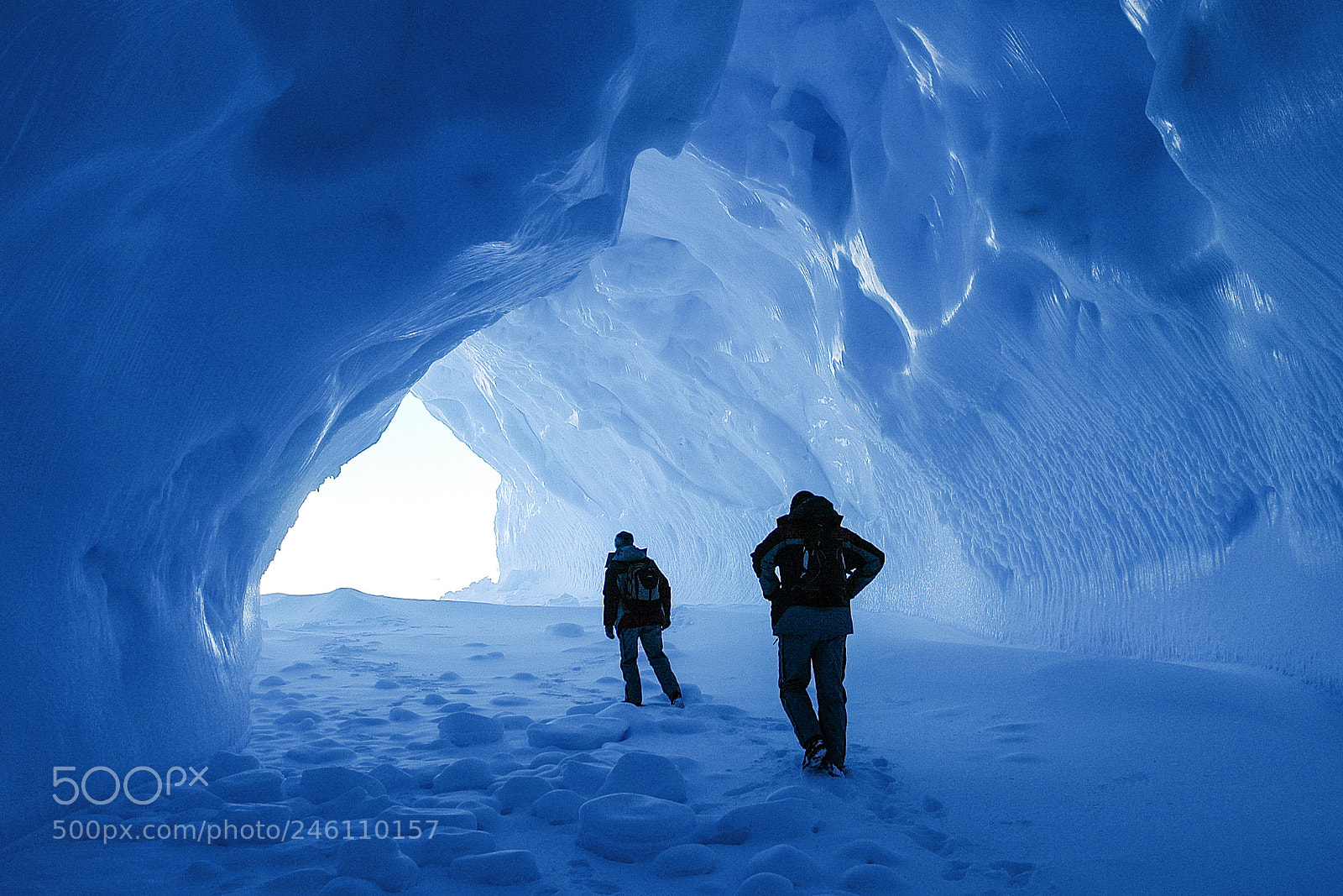 Nikon D70s sample photo. Bleu cave photography