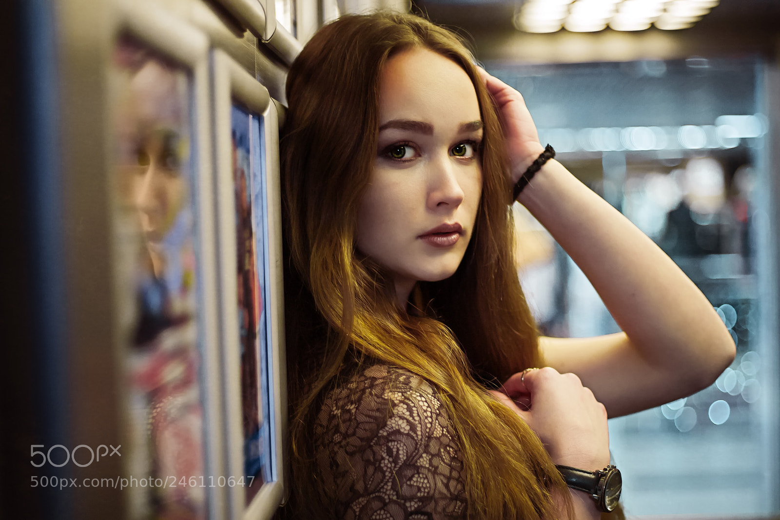 Canon EOS 5D sample photo. Reflection photography