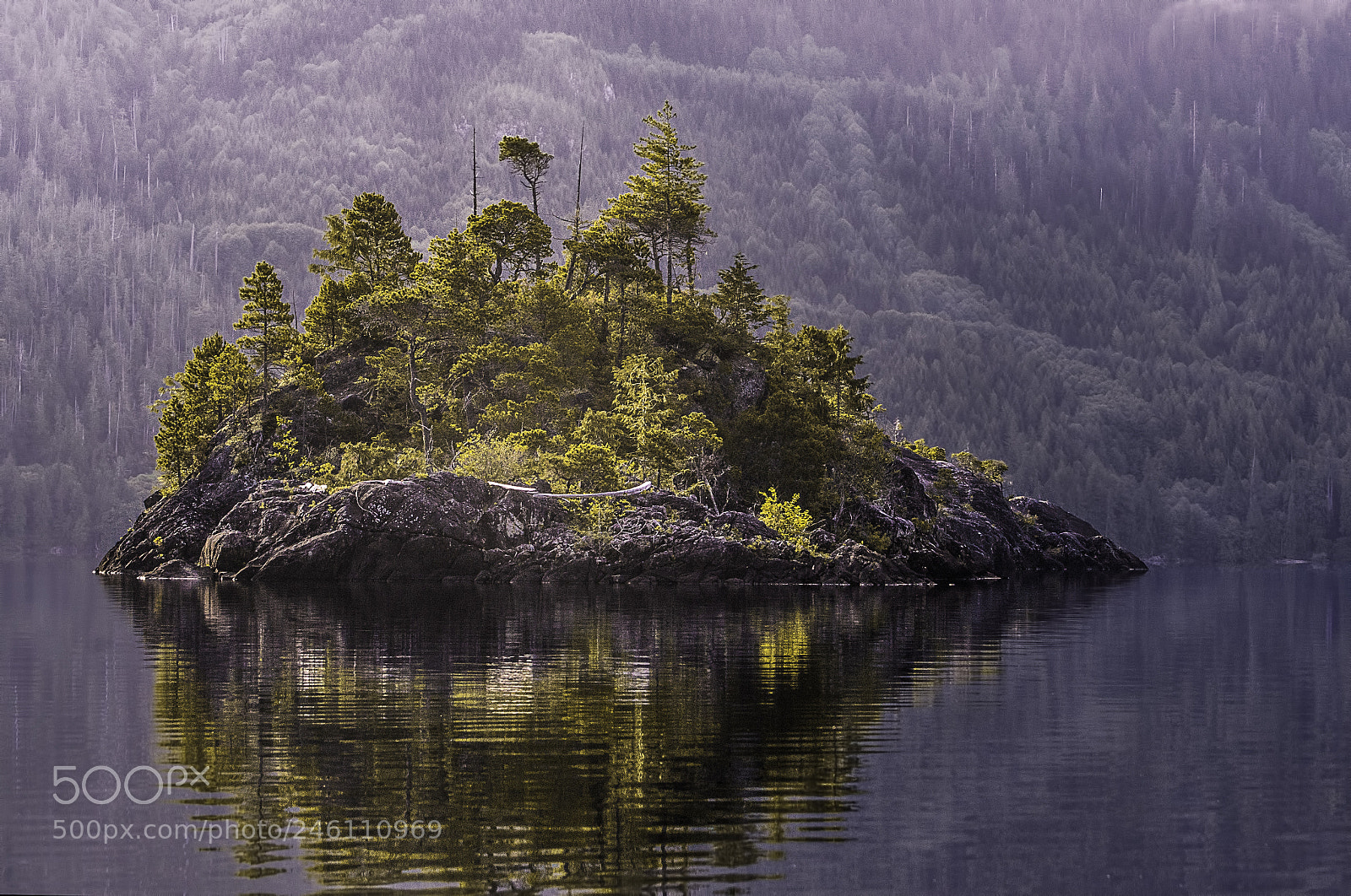 Sony a7R sample photo. Island photography