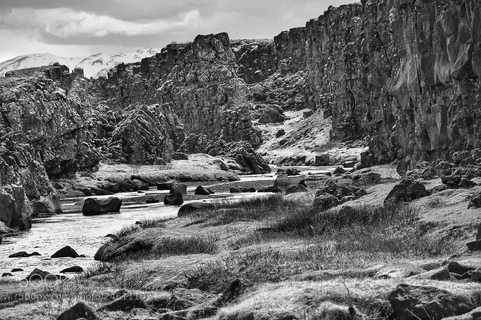 Canon EOS 500D (EOS Rebel T1i / EOS Kiss X3) sample photo. Thingviller, iceland photography