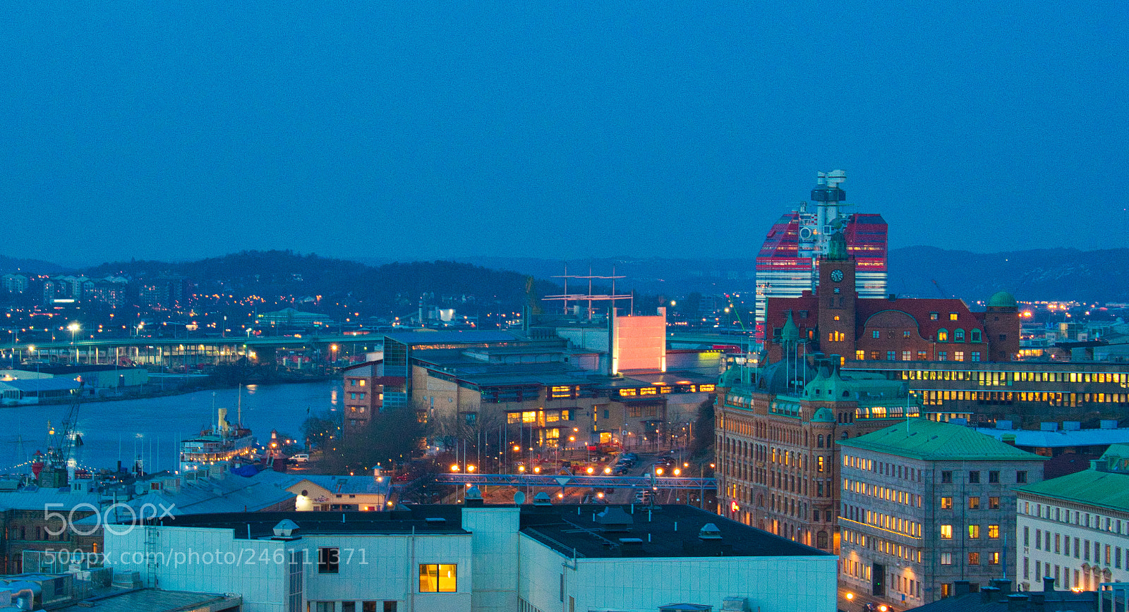 Nikon D3400 sample photo. Gothenburg photography